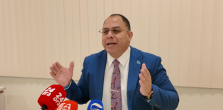 Parlamentario Eduard Pieters: āPa Rijkswet HOFA tin tempo y energia, pero pa continuidad di Landspakket no tin claridad?ā