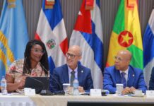 Parlamentario Otami Thomasia ta asumi presidencia di Comision Special di Caribe