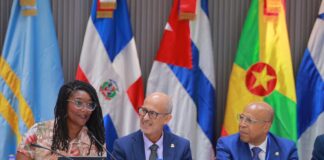 Parlamentario Otami Thomasia ta asumi presidencia di Comision Special di Caribe