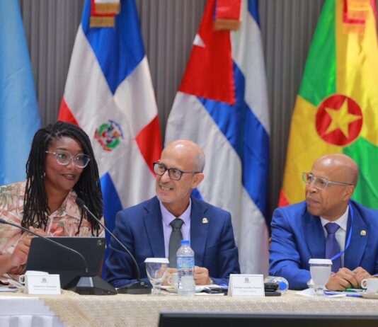 Parlamentario Otami Thomasia ta asumi presidencia di Comision Special di Caribe