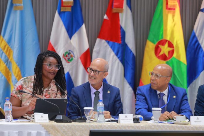 Parlamentario Otami Thomasia ta asumi presidencia di Comision Special di Caribe