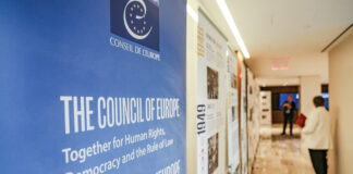 Minister Dowers presente na apertura di Oficina Permanente di Conseho di Europa na Nacionnan Uni