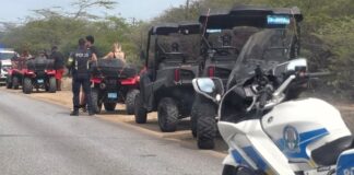 Quadracer a bay cay den greppel diamars merdia