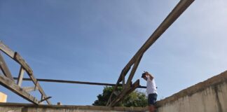 Reconstruccion na Centro Patriotico Arubano (PPA) ta marca inicio di un era di revitalisacion y progreso pa San Nicolas y Aruba
