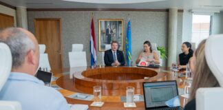 Ambiente Marino: Directie Natuur & Milieu, Aruba Conservation Foundation y Blue Marine Foundation ta prepara siguiente ronda di dialogo y consulta cu stakeholders