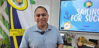 Parlamentario Eduard Pieters (PPA): โSalud di mucha awe, cu ta nos futuro generacion, mester ta bon ancra den nos enseรฑansaโ