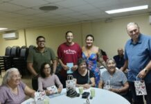 Quiznight pa Grupo Adulto Activo Piedra Plat