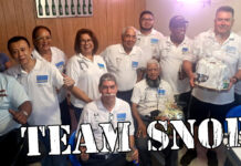 Wega grandi entre Taxi Boys contra Team Snor!
