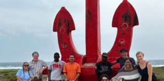 Historia di Arkeologia Maritimo na Aruba y Expedicion Inkfish