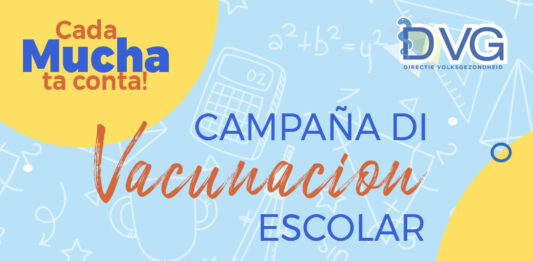 Un cobertura halto di vacunacion ta proteha scol, famia y comunidad