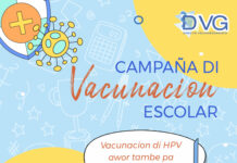 HPV awor pa mucha muher y mucha homber: Vacuna contra HPV ta proteha contra cancer den futuro