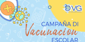 HPV awor pa mucha muher y mucha homber: Vacuna contra HPV ta proteha contra cancer den futuro