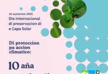 Dia Internacional di e Ozon 2026; Accion global pa un planeta mas fresco: e exito di e amienda di Kigali y su nificacion pa Aruba