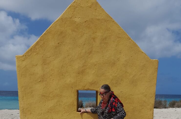 BONAIRE, DUSHI BONEIRO, ISLA RESPETA