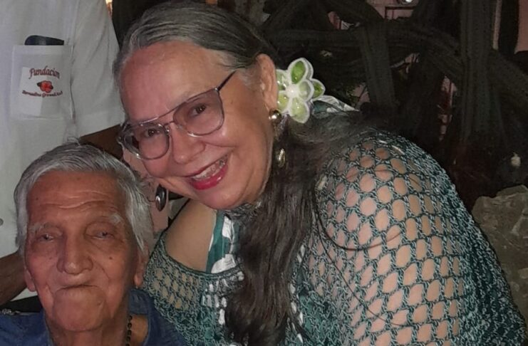 HAPPY 96th BIRTHDAY SHON VICENTE RAS DIA 27 DI SEPTEMBER 2026