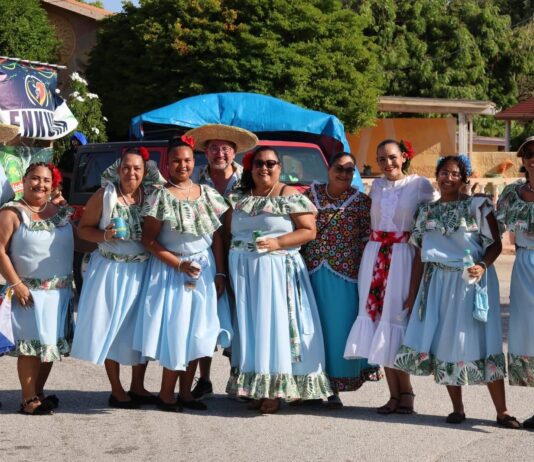 Aruba Bank ta celebra cultura hunto cu Enkura: En conexion cu celebracion di Dia di Brazil