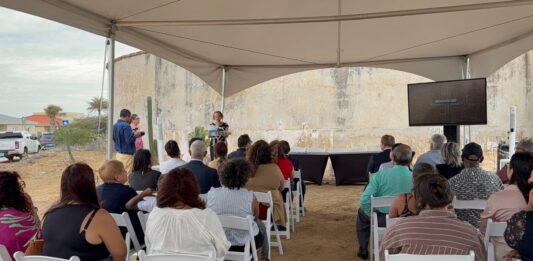 Tankinan historico di awa na Kibaima lo haya un futuro nobo como Centro di Conocemento y Patrimonio