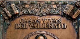 Cas di compositor Glenda Zavala Maduro reconoci como e prome cas bibo di Vallenato na Aruba y exterior