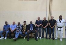 Honrando un Leyenda di Jidokwan Taekwondo na Aruba: Grand Master Len JohnsonÂ