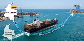 Reto logistico real di Aruba: Compromiso di B2B pa comercio di Aruba mester ta real no show politico