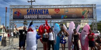 Minister Geoffrey Wever: Segundo edicion exitoso di Seafood Festival a uni comunidad, pesca local y oportunidad economico