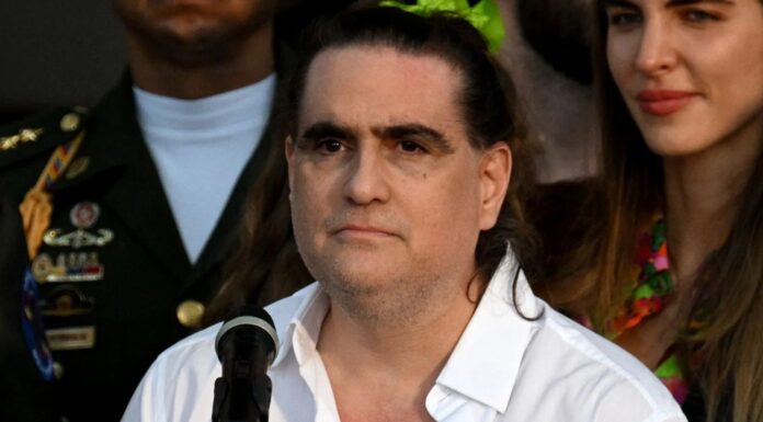 Alex Saab a cera acuerdo cu Husticia Mericano: El’a accepta culpabilidad y lo coopera cu informacion