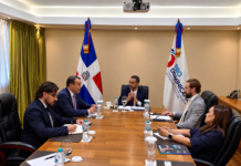 Minister Geoffrey Wever: Durante prome reunion ta dal paso importante pa establece un ruta comercial nobo entre Aruba y Republica Dominicana