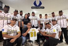 Palm Beach Yoyo’s Power ta Kla pa Copa Aruba awe! 🥎