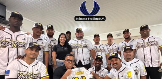 Palm Beach Yoyo’s Power ta Kla pa Copa Aruba awe! 🥎