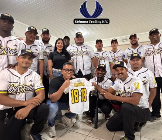 Palm Beach Yoyo’s Power ta Kla pa Copa Aruba awe! 🥎