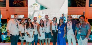 Aruba ta reuni delegacion internacional di mas cu 80 participante durante AGTC 2026: Representantenan for di Norte America, Sur America y Europa lo bishita Aruba