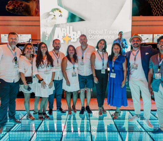 Aruba ta reuni delegacion internacional di mas cu 80 participante durante AGTC 2026: Representantenan for di Norte America, Sur America y Europa lo bishita Aruba