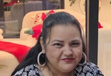 A fayece Swinda Ludwina Flanegin-Carrasquero