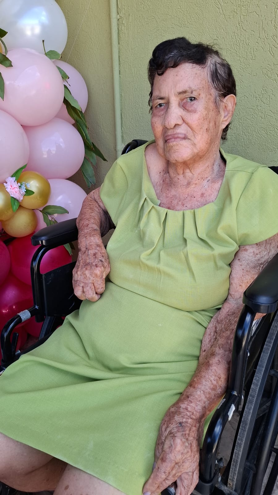 Delfina Henriquez-Erasmus