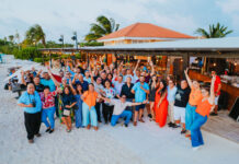 Aruba Bank a invita prensa pa “Press Pause”