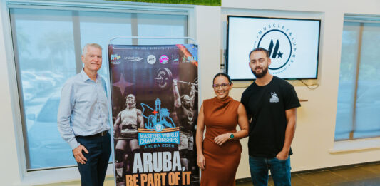 Aruba Bank ta orguyoso di sostene IF3 Masters World Championship 2026