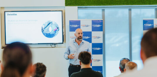 Aruba Bank x Deloitte Workshop Series 2026: Un Atardi di Conocemento, Conexion y Oportunidad