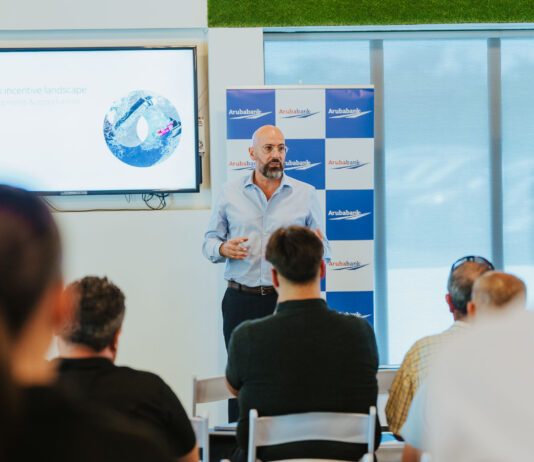 Aruba Bank x Deloitte Workshop Series 2026: Un Atardi di Conocemento, Conexion y Oportunidad