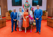 Minister Gerlien Croes: “Aña Parlamentario 2026-2027 ta continua cu transformacion, oportunidad y cooperacion pa futuro di Aruba”