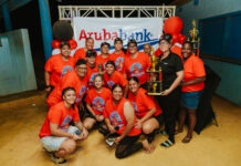 Aruba Bank a sponsor cu orguyo “Copa 25 Aniversario” di softball: Sweet Devils Softball Team ta celebra 25 aña cu un torneo di aniversario