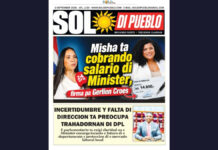 Edicion di Diarason 2 September, 2026