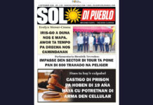 Edicion di Diabierna 4 September, 2026