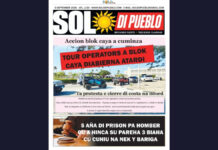 Edicion di Diasabra 5 September, 2026