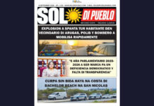 Edicion di Diamars 8 September, 2026