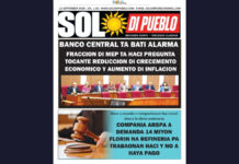 Edicion di Diasabra 12 September, 2026