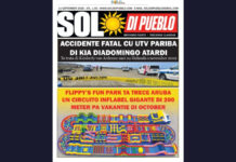 Edicion di Diadomingo 13 September, 2026
