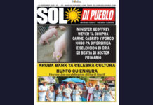 Edicion di Dialuna 14 September, 2026