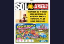 Edicion di Dialuna 21 September, 2026