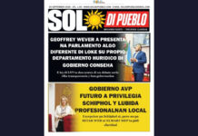 Edicion di Diabierna 25 September, 2026