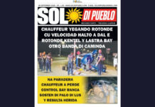 Edicion di Dialuna 28 September, 2026